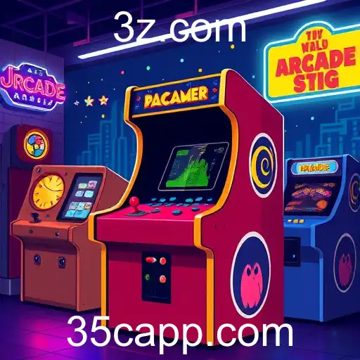 A Eterna Fascinação dos Jogos de Arcade: Do Passado ao Presente