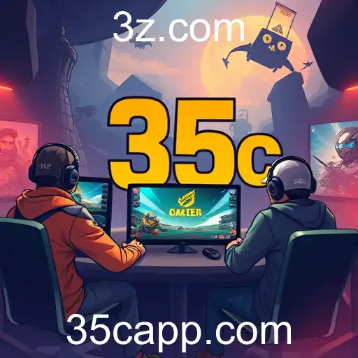 A Ascensão de 35c: O Novo Fenômeno dos Jogos