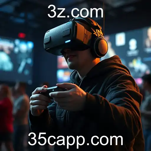 Era Digital: Como o 35c Revolciona o Mundo dos Jogos