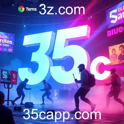 Revolução Digital e o Fenômeno 35c nos Jogos Online