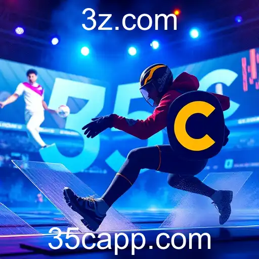 Revolução no Mundo dos Jogos com 35c