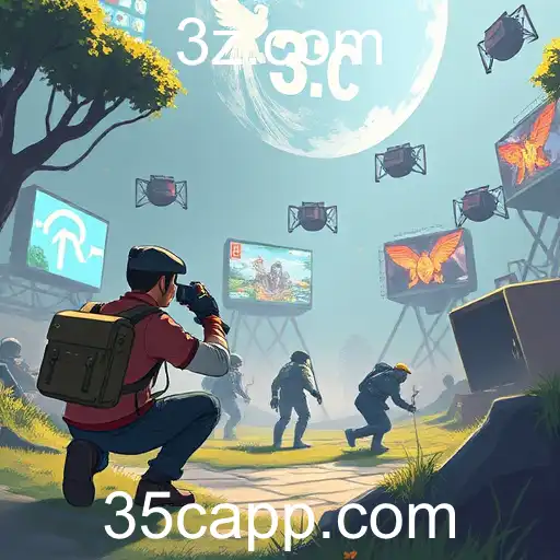 O Crescimento dos Jogos em 2025 e o Impacto de 35c