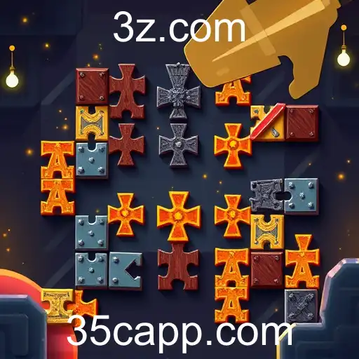 Explorando os Puzzle Games: Desafios para a Mente