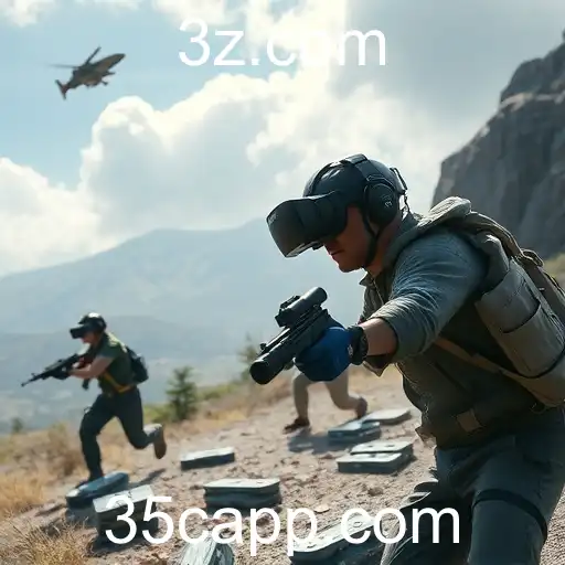 A Revolução do 35c no Mundo dos Jogos