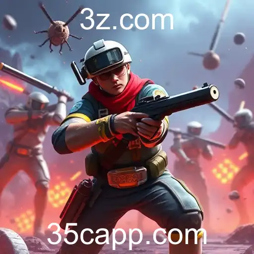 O Crescimento Explosivo do 35c no Mundo dos Jogos