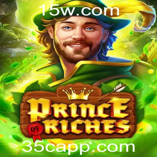 Explorando 'PrinceOfRiches': Uma Jornada em Busca da Fortuna